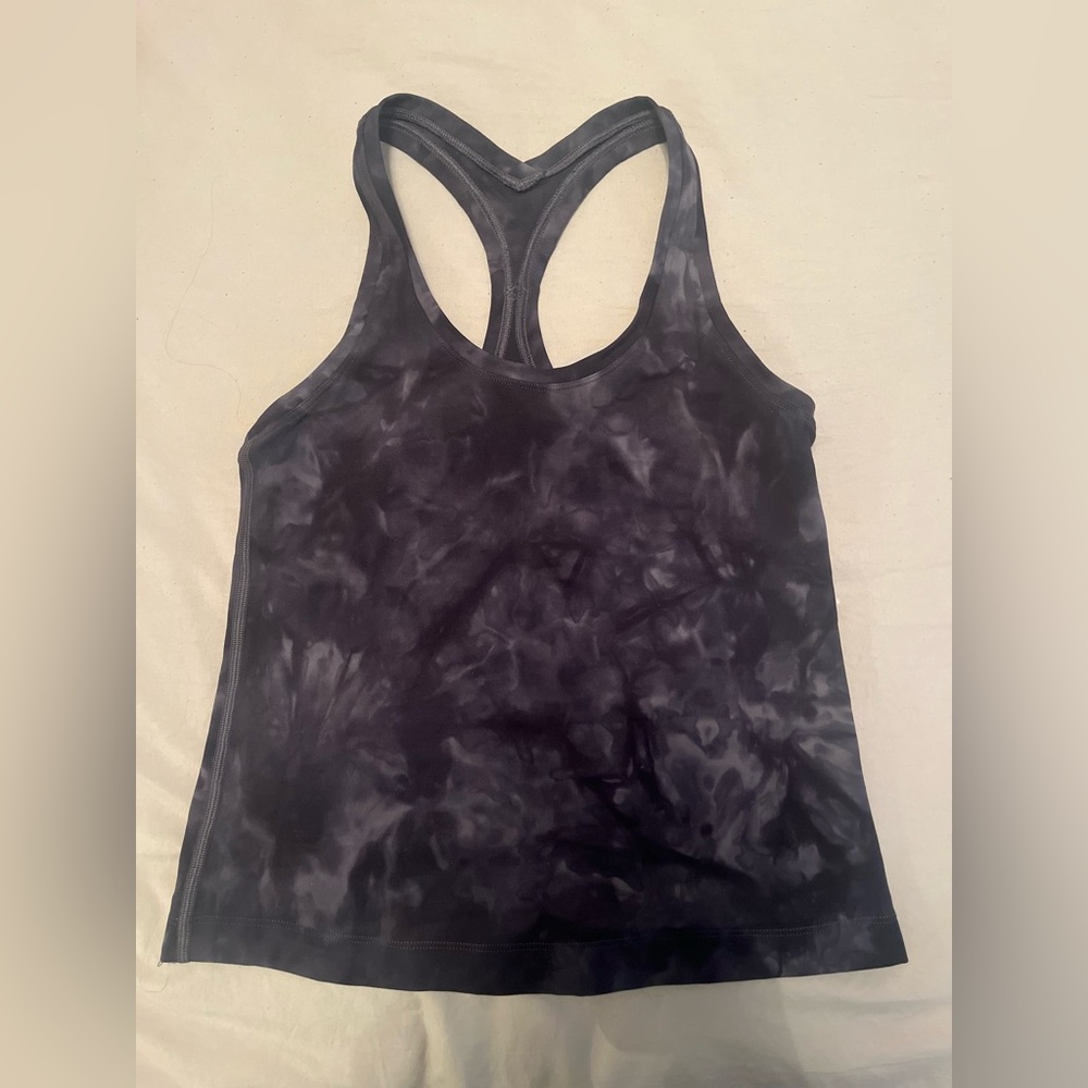 LULULEMON TIEDYE TANK